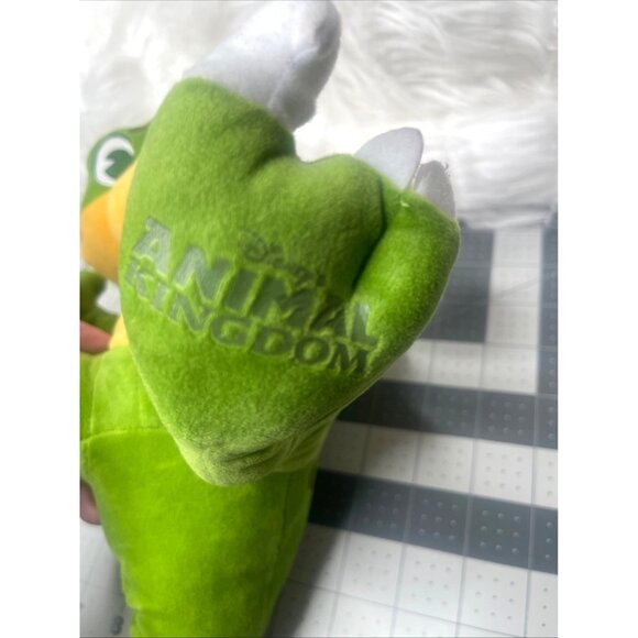 Disney Animal Kingdom Dino Rama Plush Daryl Dinosaur Stuffed Animal 14 in - Picture 6 of 6